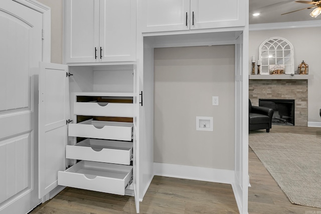 50 Wellington Pl, Cabot, AR 72023 - view of closet
