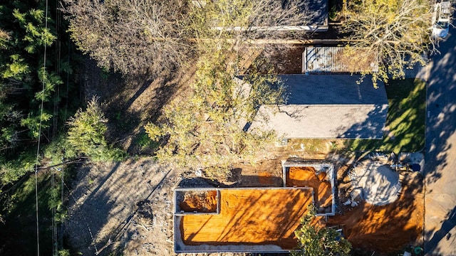 3317 W 7th St, Little Rock, AR 72205 - view from above of property