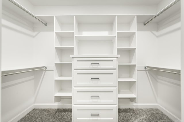 5201 Canter Ln, Jacksonville, AR 72076 - walk in closet featuring carpet floors