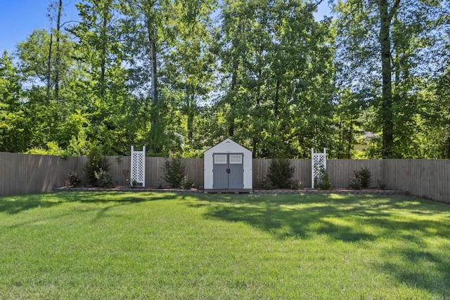 4114 Valles Rd, North Little Rock, AR 72118 - view of yard
