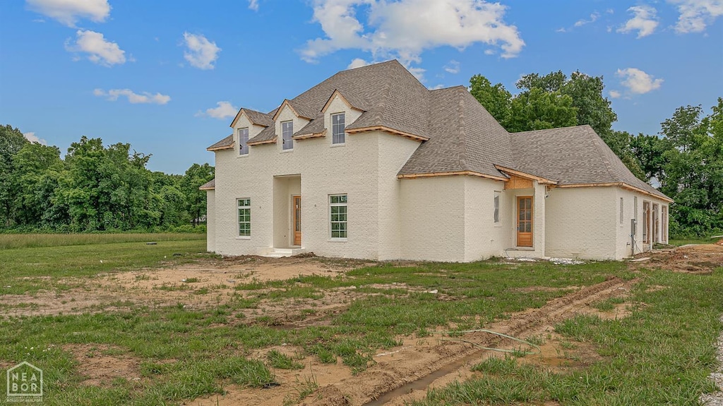 149 County Road 7127, Jonesboro, AR 72405 - view of front of house featuring a front yard
