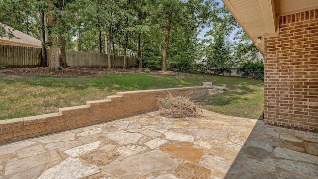 2207 Byrnewood, Jonesboro, AR 72404 - view of patio / terrace