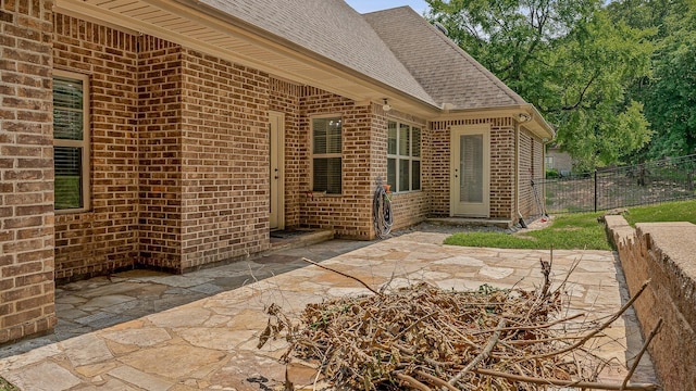 2207 Byrnewood, Jonesboro, AR 72404 - view of patio