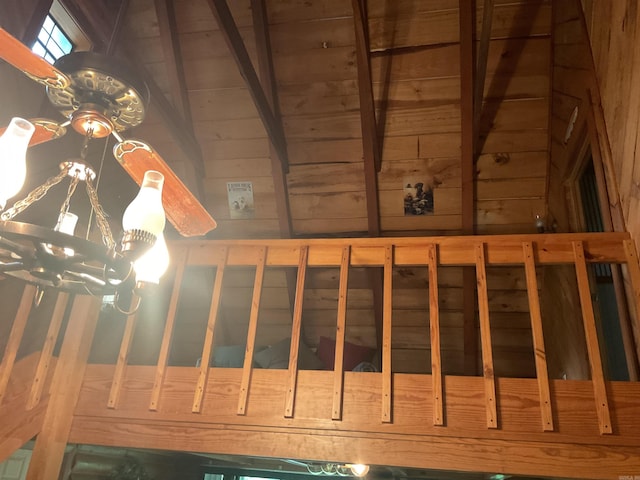 1602 Lake Clf, Higden, AR 72067 - detailed view of a chandelier