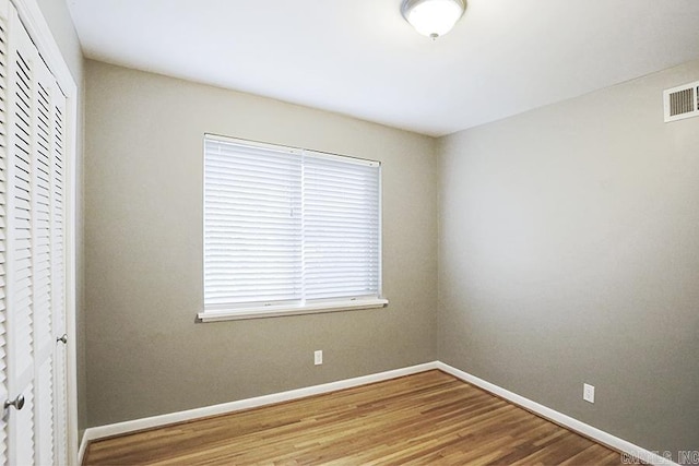 5 Brookridge Dr, Little Rock, AR 72205 - unfurnished room featuring baseboards and wood finished floors