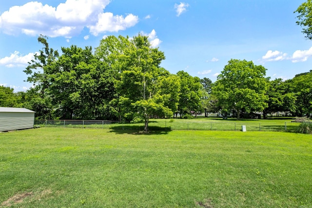 16 Clinton Ct, Cabot, AR 72023 - view of yard