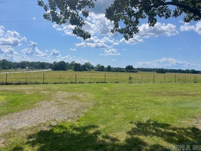 1995 Rosebud Rd, Quitman, AR 72131 - view of yard featuring a view of countryside
