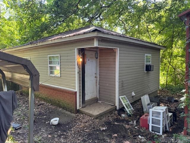 1301A Imboden St, Pocahontas, AR 72455 - view of outdoor structure