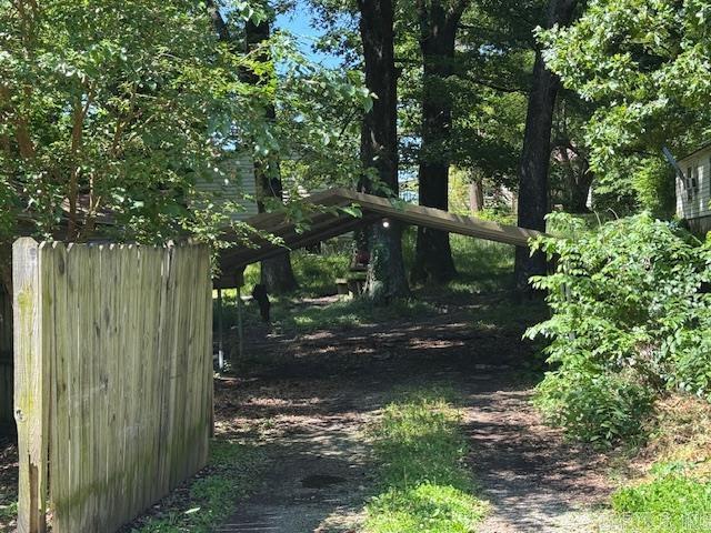 1301A Imboden St, Pocahontas, AR 72455 - view of yard
