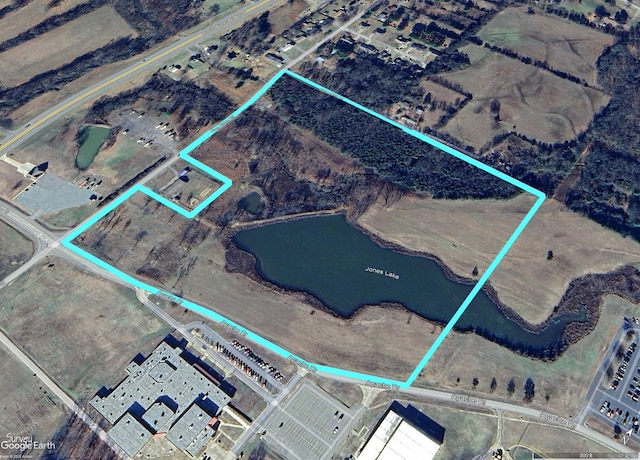 0 Apache Dr, Pottsville, AR 72858