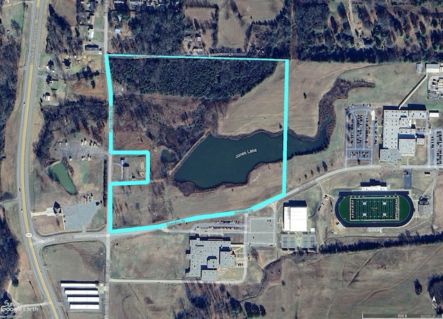 0 Apache Dr, Pottsville, AR 72858