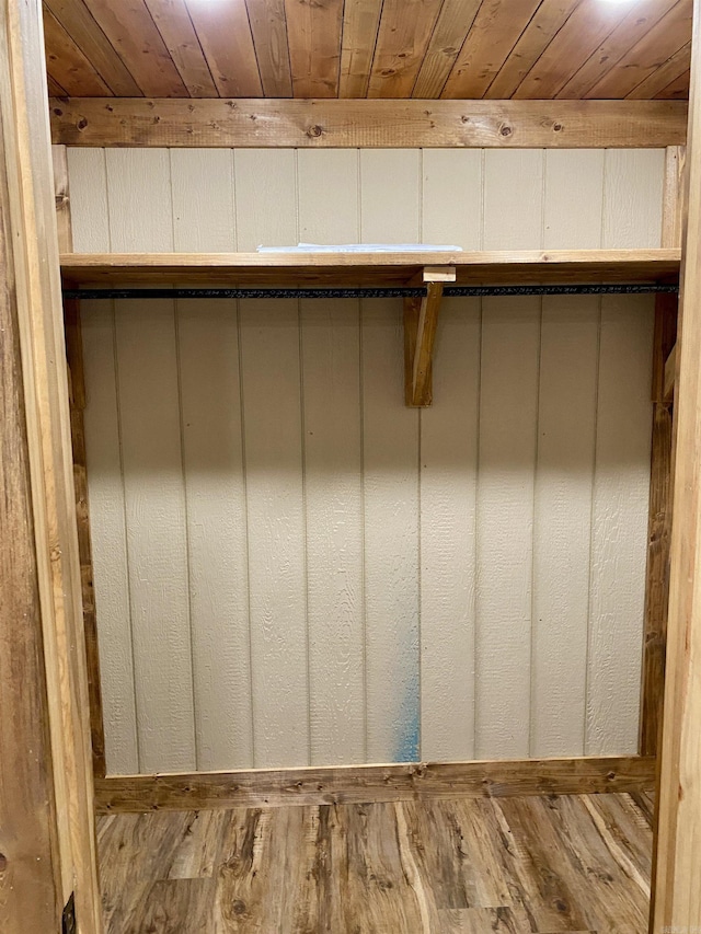 5867 County Road 4160, Ozark, AR 72949 - view of closet