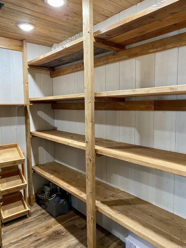 5867 County Road 4160, Ozark, AR 72949 - view of storage
