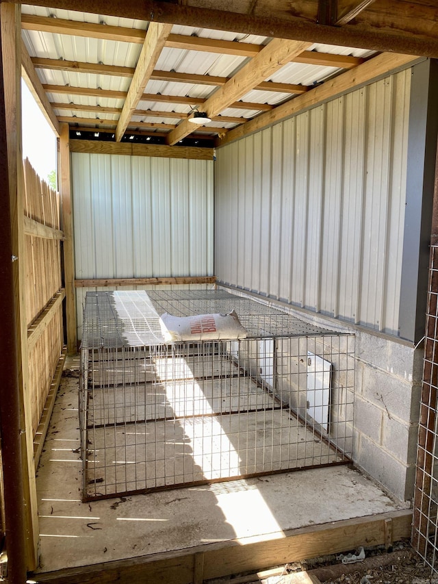 5867 County Road 4160, Ozark, AR 72949 - view of miscellaneous room