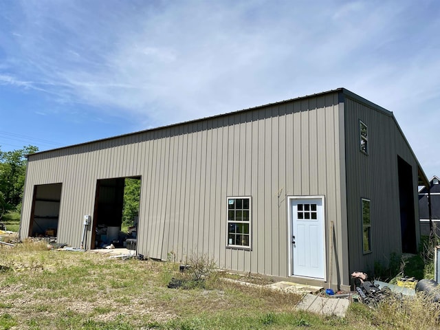 5867 County Road 4160, Ozark, AR 72949 - view of pole building