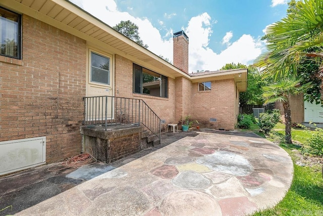 1706 W Block St, El Dorado, AR 71730 - view of patio / terrace