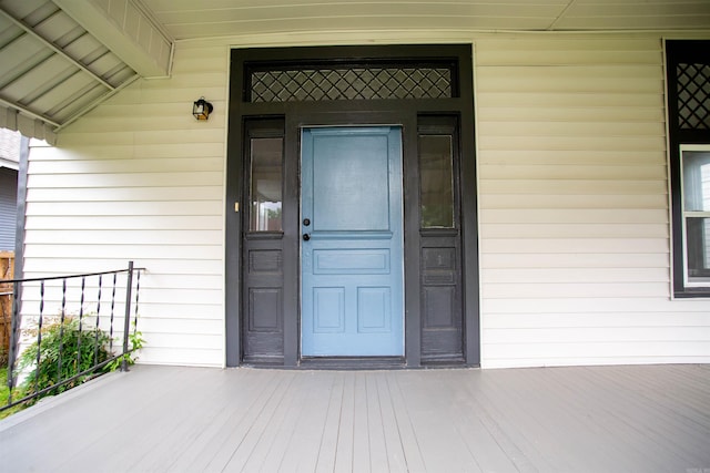 2715 S State St, Little Rock, AR 72206 - entrance to property with a porch