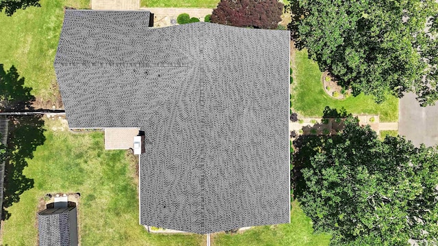 113 Deer View Cir, Hot Springs, AR 71913 - aerial view