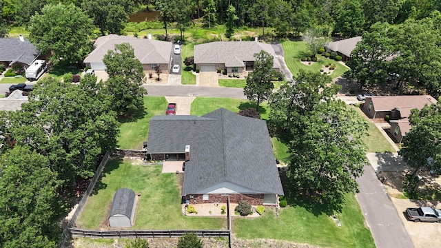113 Deer View Cir, Hot Springs, AR 71913 - view of property location with nearby suburban area