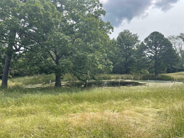 5470 S Hwy 5, Mountain View, AR 72560 - view of yard featuring a water view
