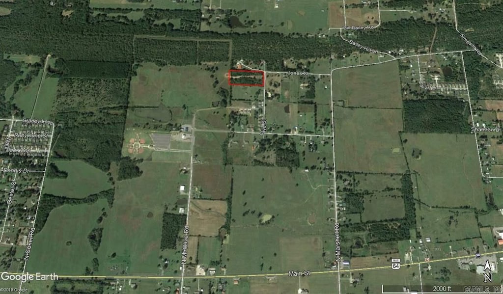 21 Ridge View Cv, Vilonia, AR 72173