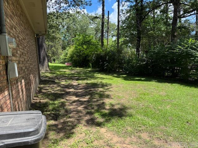 2012 Paula St, Pocahontas, AR 72455 - view of grassy yard