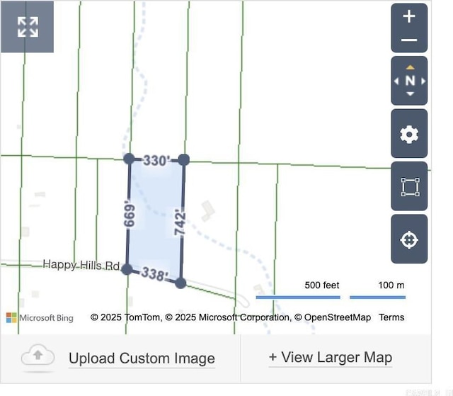 TBD Happy Hills Rd, Conway, AR 72032