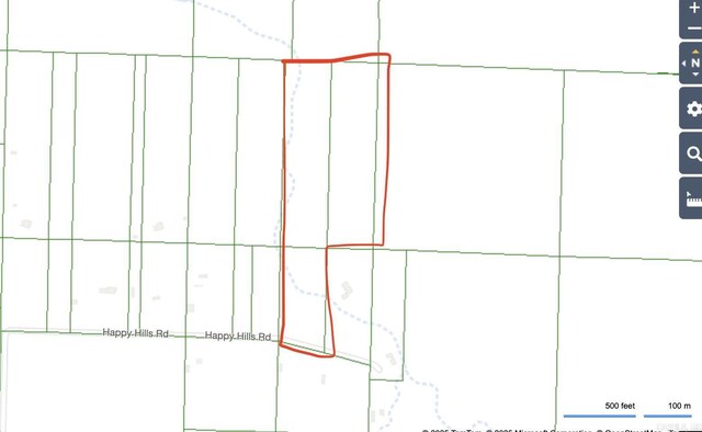 TBD Happy Hills Rd, Conway, AR 72032