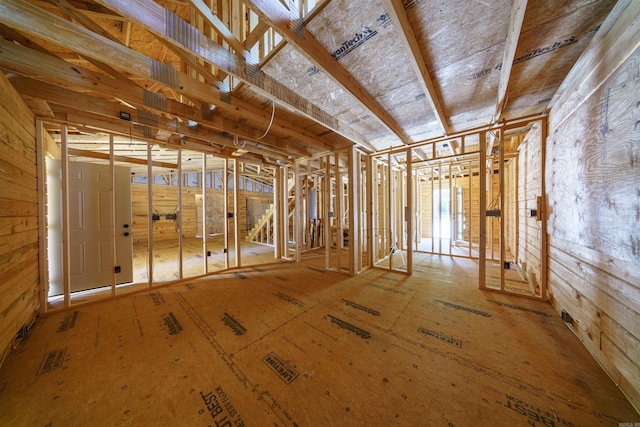 447 Griffin Rd, Hardy, AR 72542 - view of misc room