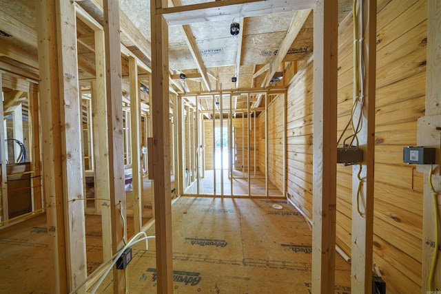 447 Griffin Rd, Hardy, AR 72542 - view of misc room
