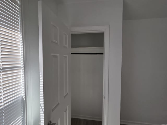 4518 W 25th, Little Rock, AR 72204 - view of closet