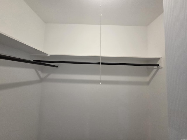 4518 W 25th, Little Rock, AR 72204 - view of walk in closet