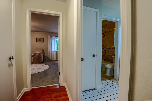 2318 Breckenridge Dr, Little Rock, AR 72227 - view of hall