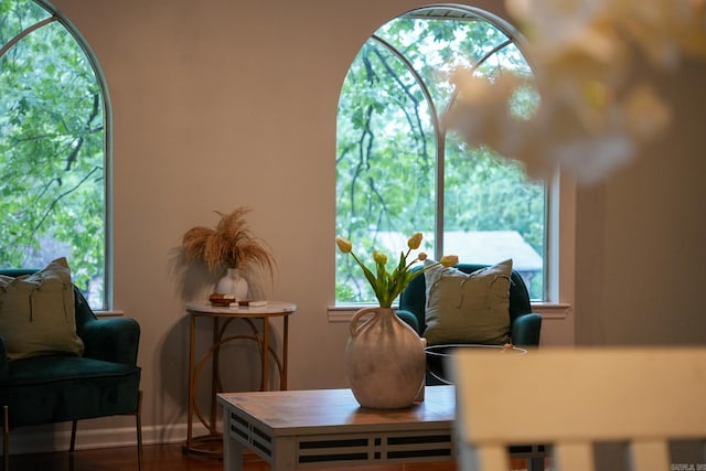 2318 Breckenridge Dr, Little Rock, AR 72227 - view of sitting room