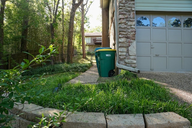 2318 Breckenridge Dr, Little Rock, AR 72227 - exterior view