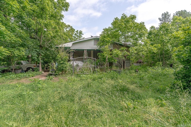 1788 Weatherstone Rd, Mammoth Spring, AR 72554 - view of yard