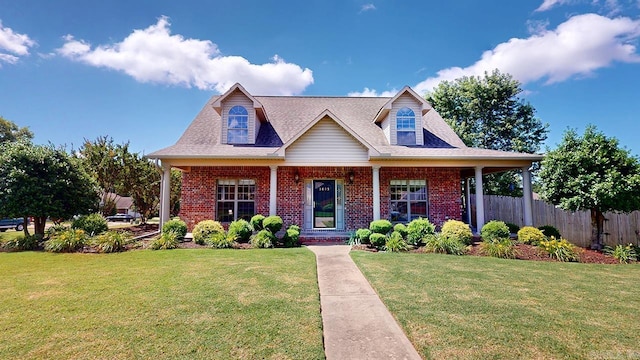 3805 Irby Dr, Conway, AR 72034 - cape cod house with brick siding