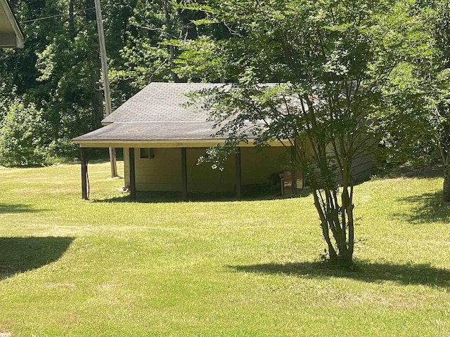 47 Eagle Ln, Mount Ida, AR 71957 - view of outdoor structure