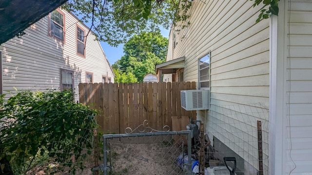 1407 Dill St, Newport, AR 72112 - view of property exterior with cooling unit