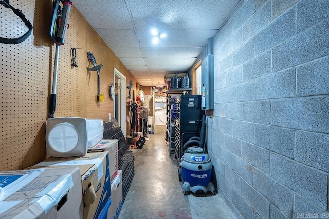1244 N Scenic Dr, Heber Springs, AR 72543 - view of storage