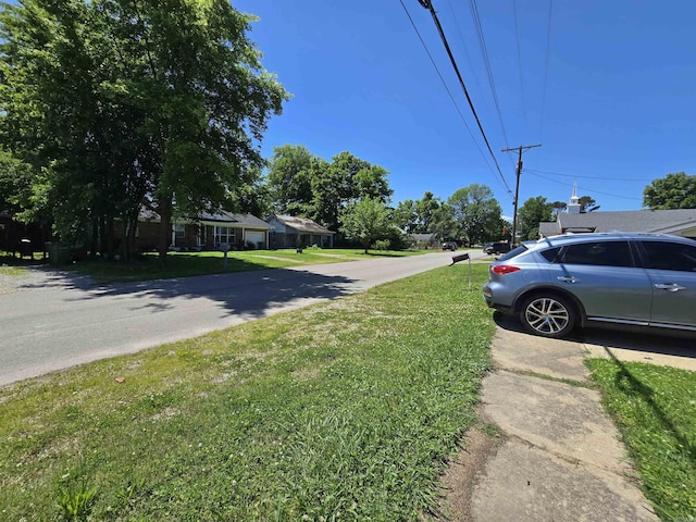 302 SW Broad St, Hoxie, AR 72433 - view of asphalt street