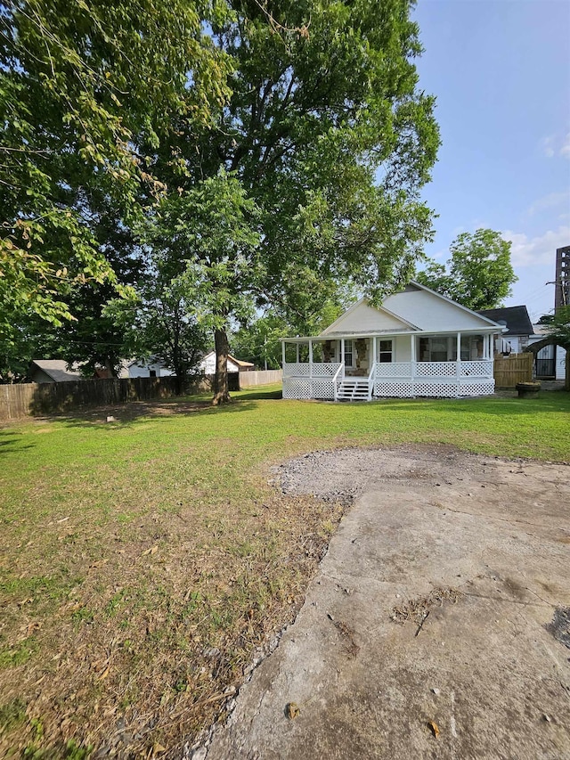 1421 W 25th St, North Little Rock, AR 72114 - view of front facade
