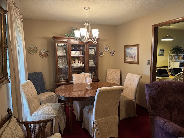 113 Boyd Rd, Southside, AR 72501 - dining room featuring a chandelier