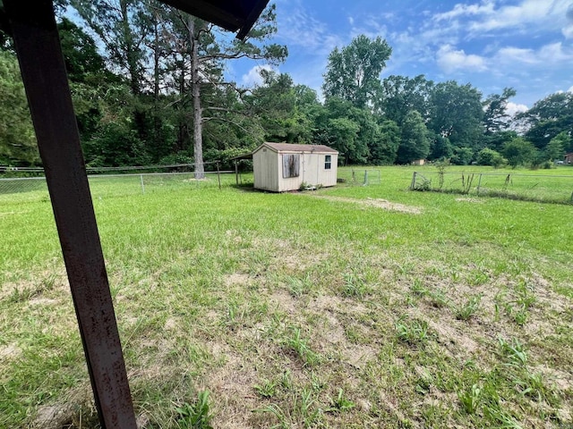 470 Lr 28, Foreman, AR 71836 - view of yard