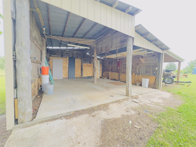 9689 W Ar 56th Hwy, Wideman, AR 72585 - view of miscellaneous room