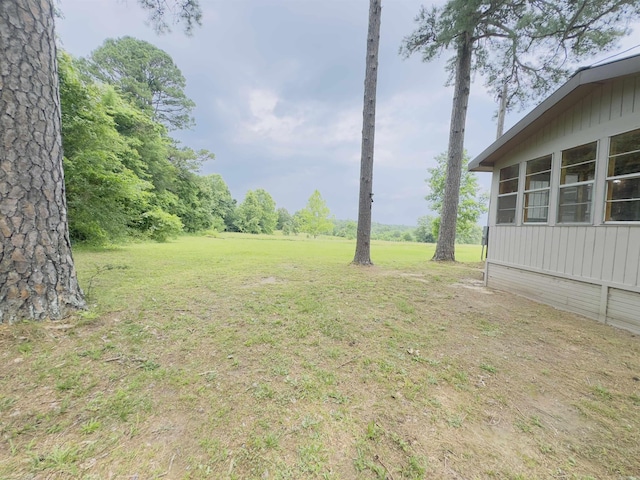 9689 W Ar 56th Hwy, Wideman, AR 72585 - view of green lawn