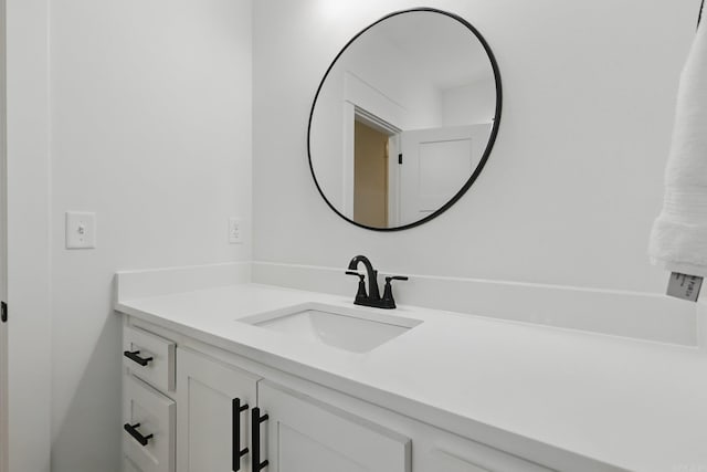 10584 Gunter Loop, Benton, AR 72019 - bathroom featuring vanity