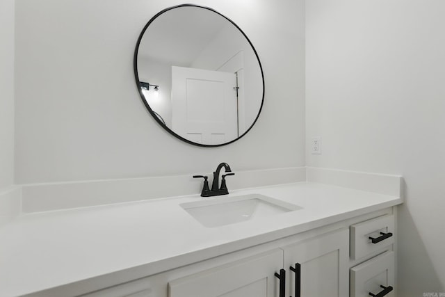 10584 Gunter Loop, Benton, AR 72019 - bathroom featuring vanity