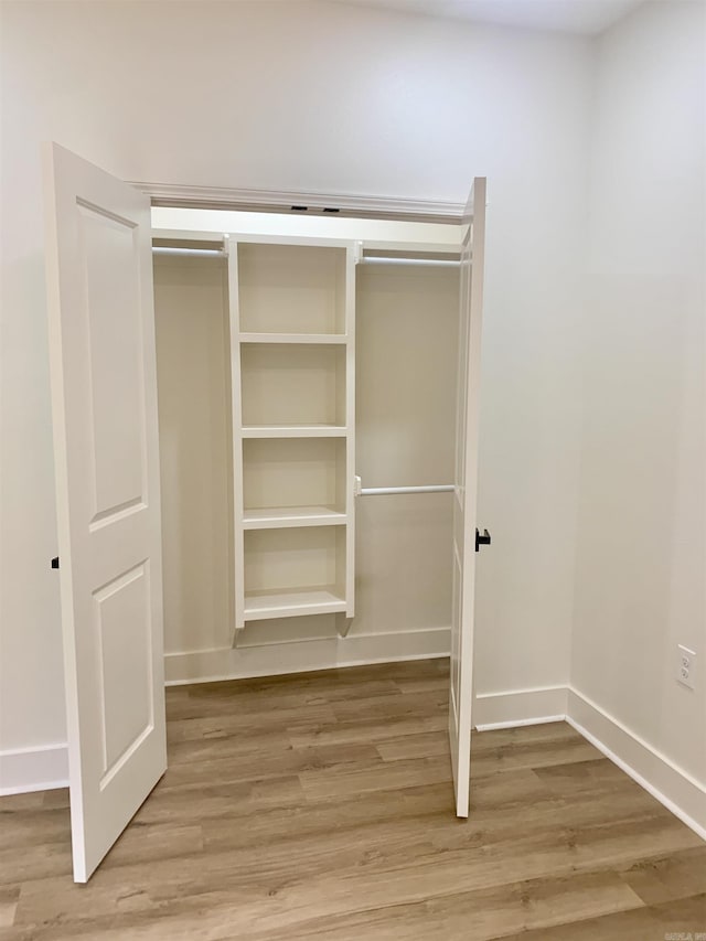12409 Styles Rd, Bauxite, AR 72011 - view of closet