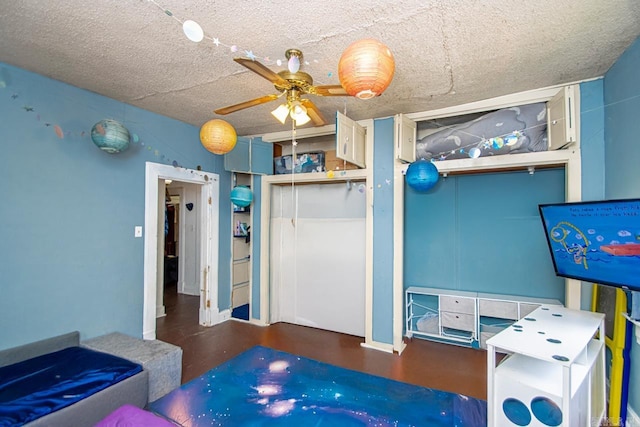 331 N Park St, Little Rock, AR 72205 - bedroom with a closet